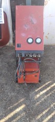 Snap-on YA205 MIG Welder With Gas Semi-Automatic Feed Steel Aluminum 220V 208V