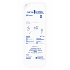 *5-Packs* Carter Thomason CloseSure System Puncture Closure Device CTI-512N
