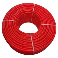 3/4″ 900ft Radiation Heated Oxygen Barrier Tube PEX-B EVOH Floor Heating Pipe