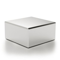 2pcs N52 Super Strong Large Grade Neodymium Large Block Rare Earth 40x40x20mm US