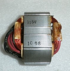 Field Assembly for the Stryker 840 Cast Cutter Saw 840-3-32 0840003032