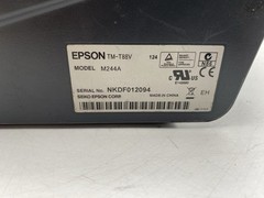 Lot of 4 Epson TM-T88V Thermal Receipt POS Printers M244A USB/Parallel