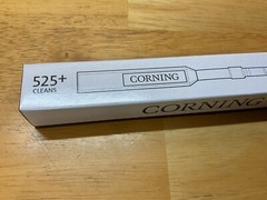 Corning CLEANER-PUSHLOK Push-To-Clean One-Click For SC, Pushlok, and Optitap