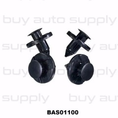 Mud Flap Guard Push Clip Retainer Fits Nissan 01553-09321 Auveco 19274