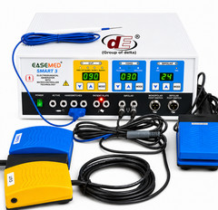 Laparoscopic Electro Surgical Cautery Smart 300Watt Electro Generator Cautery *