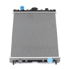 #87033479 Aluminum Radiator Fits Ford New Holland Skidsteer L140 L150 L160 LS170