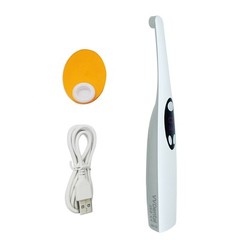 VVDental Wireless LED Curing Lamp 2200mW/c㎡ Led Resin Cure Light Resina Lampara