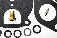 GENUINE ZENITH Carburetor Kit fits Atomic 4 Medalist Marine UJ 13355 288482 H81
