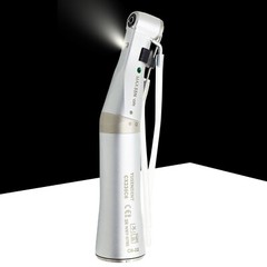 DMXDENT Dental Surgical 20:1 Contra Angle Implant Handpiece Fiber Optic / No LED