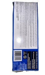 Ammex Gloveworks GWRBN44100 Royal Blue Disposable Nitrile Glove PF 6 Mil Size: M