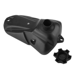 4L Motorcycle Fuel Gas Tank Long Service Life Convenient For KLX 110 / BBR KHUP