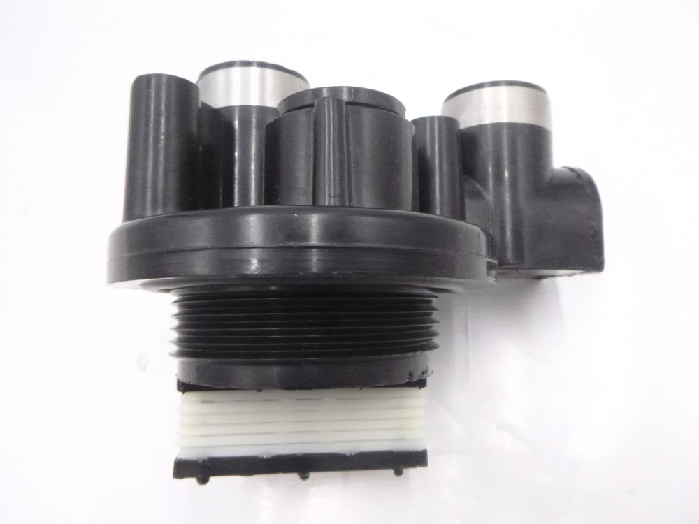 Specialty Sales 2.5″ Tank Head 330503-0.75 w/ 3/4″ Distribution Port & Inlet