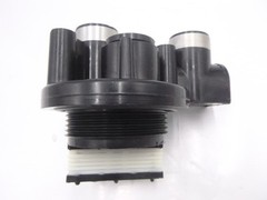 Specialty Sales 2.5″ Tank Head 330503-0.75 w/ 3/4″ Distribution Port & Inlet