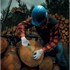 451 Insulated Work Gloves Latex Coated with Rough Grip for Winter Construction