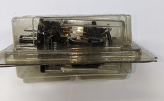Siemens 3TX7120-1DB13 DPDT Plug-In Relay 12VAC Coil 12A New Open Box NOS