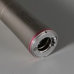Dental 1:5 Increasing LED Fiber Optic Contra Angle Handpiece for NSK Ti-Max X95L