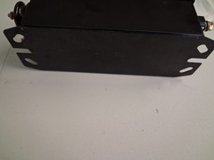 Franceformer 5030 P2 120V 60hz 5000V 160V.A. 30M.A. luminous tube transformer