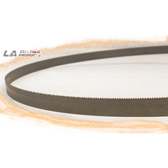 93 1/2″ (7′-9 1/2″) x 1/2″ x .025″ x 8/12N Band Saw Blade M42 Bi-metal 1 Pcs