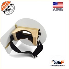 Durable White Pancake Welding Hood with Elastic Headband – Right Handed Comfort