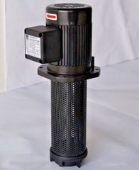 1/8HP Machine Coolant Pump 220mm 8.7″, 1 Phase 120/240V, PT(BSPT)1/2″, Lathe CNC