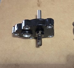 Danfoss M46 servo cover 4460455-0002 with motor servo stop 4460448