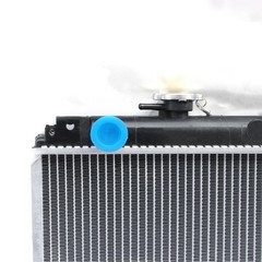 For Kubota GR2110 ZD18 ZD18F ZD21 ZD21F Radiator K2110-85010 K211085010