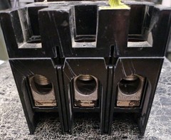 Used GE Circuit Breaker 200 Amp 600 Volt TFJ236200 200A Tested Works Fast Ship *