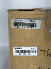 Epson TM-T88IIIP Direct Thermal POS Receipt Printer – IEEE 1284 Parallel – NEW