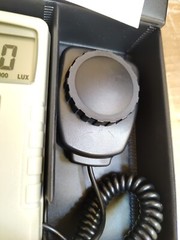 SPER Scientific Light Meter LUX/FC – Model 840020C – NIST Calibration