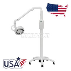 8W/9W/55W Dental LED Oral Surgical Lamp Induction Light Exam Operating Lamp US