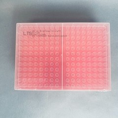 Rainin Bioclean LTS Pipette Tips 20 ul Filtered 8 Racks of 192 Tips Each