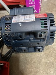 Lesson 2 HP NorthStar Pressure Washer Motor #P6K34DK25A #794765