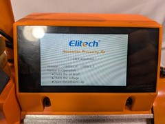 Elitech Air-Conditioning Repair Solution Pack -Dual Sensor Leak Detector IR-2