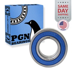 6206-2RS Premium Rubber Seal Ball Bearing C3 EMQ, 30x62x16, 6206 2RS 6206rs