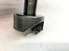 Kyocera OTM-CM1000-45 WG, 1″ Min Indexable Chamfer Mill as Pictured