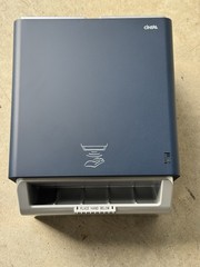 Cintas Automatic Paper Towel Dispenser Color: Indigo Blue