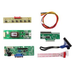 VGA LCD Controller Board For 10.4inch 800×600 NL8060AC31-12 LCD Screen