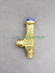 1PC NEW for CASTEL Safety Pressure Relief Valve 3061/3C280（NPT 3/8 28KG)