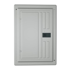 SN Series 100 Amp 20-Space 40-Circuit Main Breaker Plug-On Neutral Load Cente…
