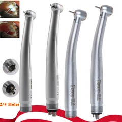 NSK/KaVo Style Dental LED Fiber E-generator/ High Speed Handpiece Turbine 2/4H
