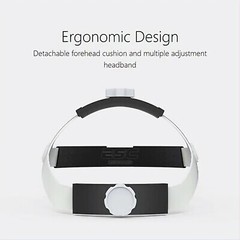 Dental Surgical Headlight ENT Medical Headlamp LED 10 Watt Wireless Rechargeable