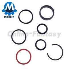 Bucket Cylinder Hydraulic Seal Kit For Ford New Holland Front Loaders 7108 7308