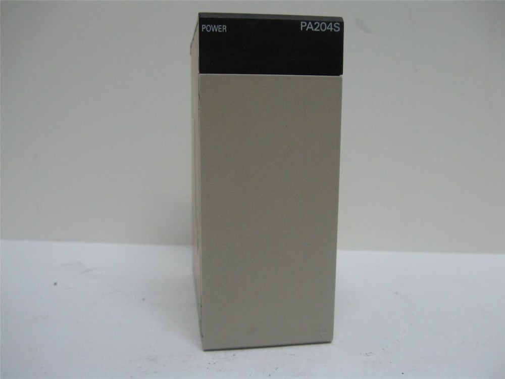 Omron C200HW-PA204S (C200HWPA204S) Industrial Control System