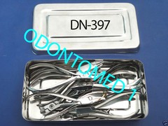 Orthodontic Instruments Set of 13 Pieces DN-397