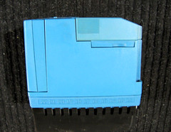 Used Honeywell RM7895A-1014 Flame Safety Burner Control