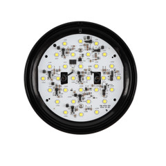 2x Par46 150W LED Aviation Grade Aircraft Landing Light 12000 Lumens Work Light