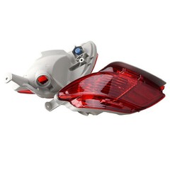 Left+Right Rear Bumper Brake Lamps Lights For Lexus RX270 RX350 RX450H