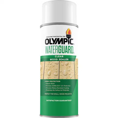 Waterguard 11 Oz. Clear Exterior Waterproofing Wood Sealer Spray