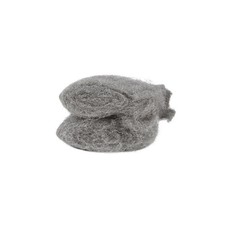 Steel Wool 0000 12 pad Fine Grade Rhodes, American Final Finish Super Fine