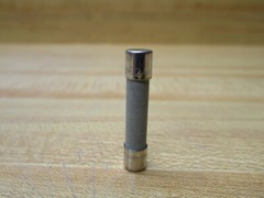 Buss ABC-2A Bussmann Fuse Cross Ref 6F039 Gray (Pack of 5)